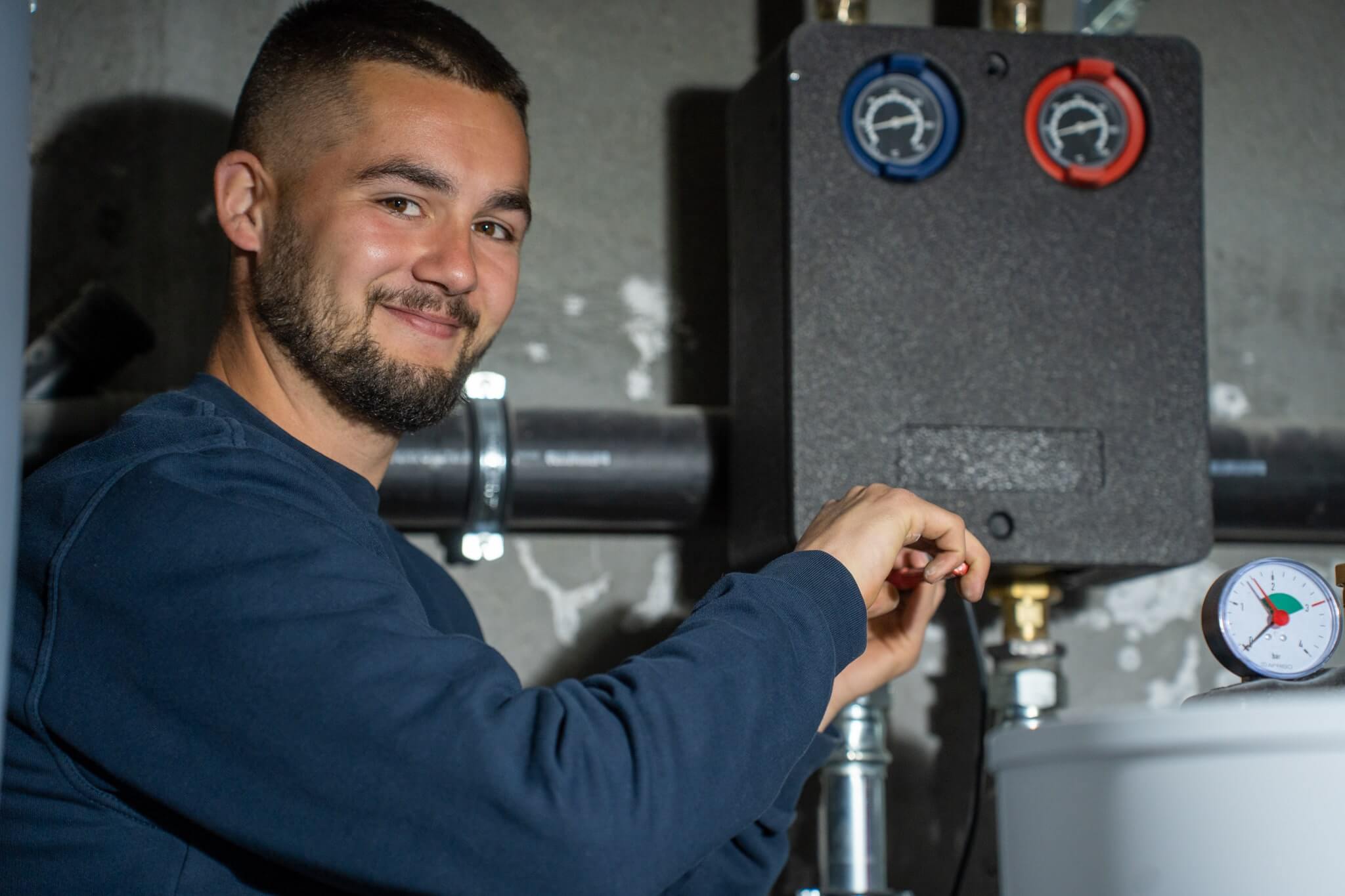 Frosch Haustechnik - Bingen - 4