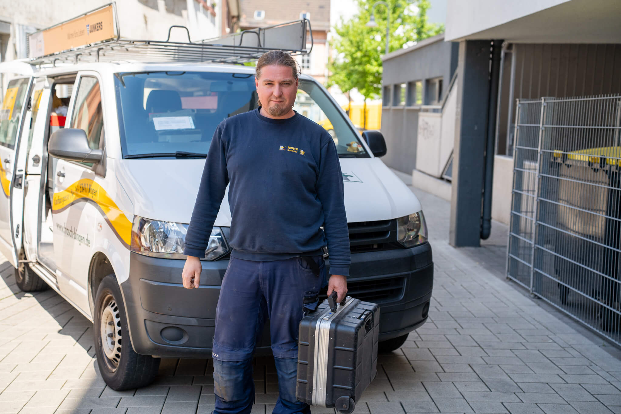 Frosch Haustechnik - Bingen - 5