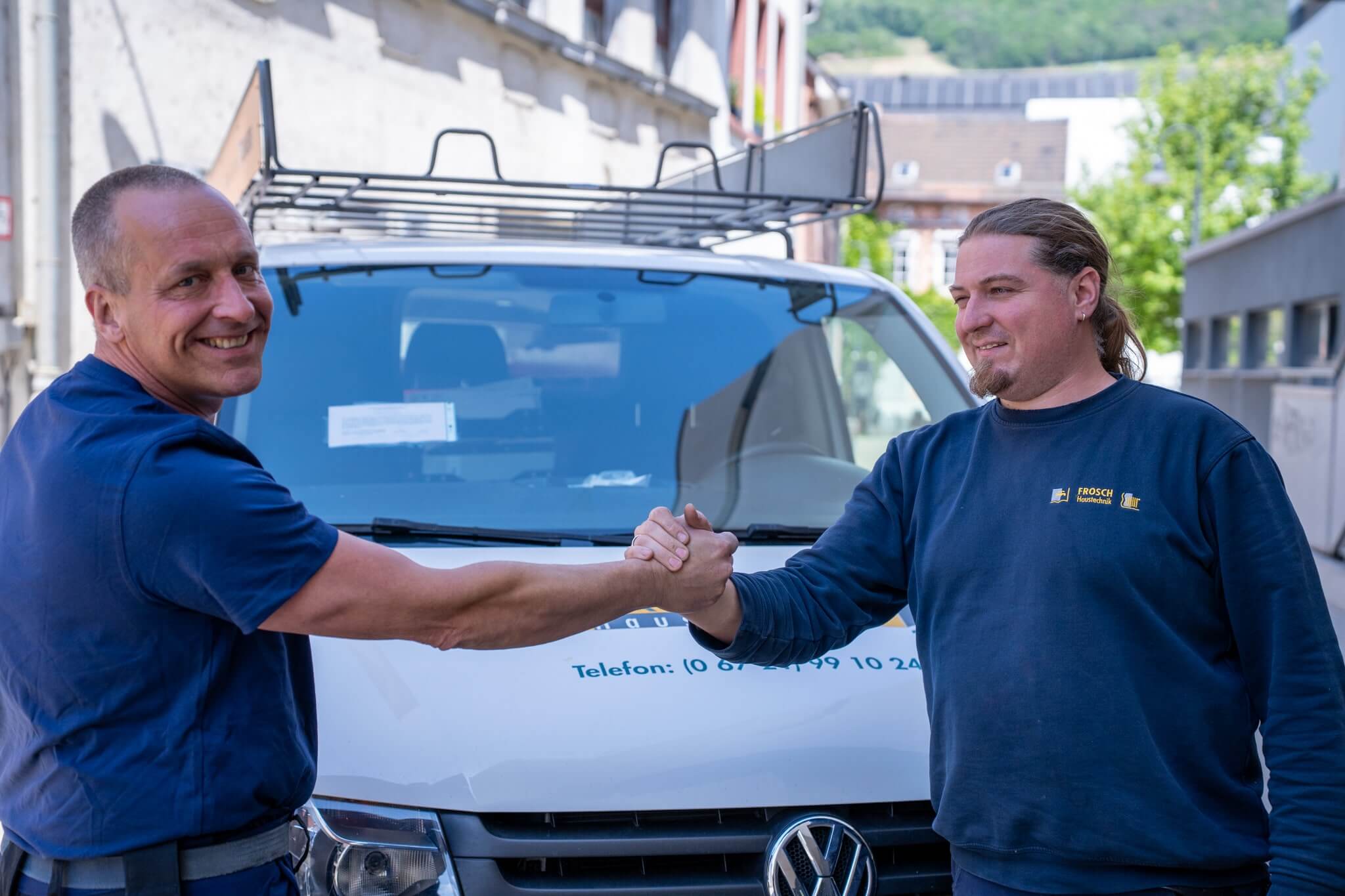 Frosch Haustechnik - Bingen - 6