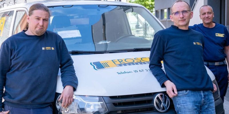 Frosch Haustechnik - Bingen - 9